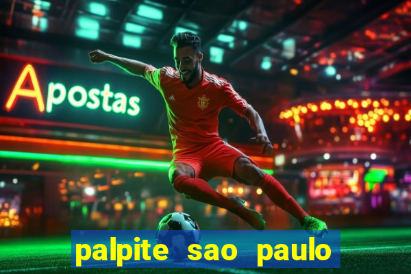 palpite sao paulo x gremio